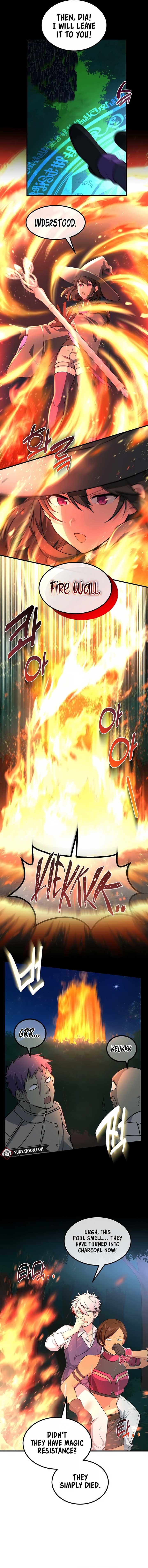 How a Former Pro takes advantage by doing an easy job Chapter 62 page 11