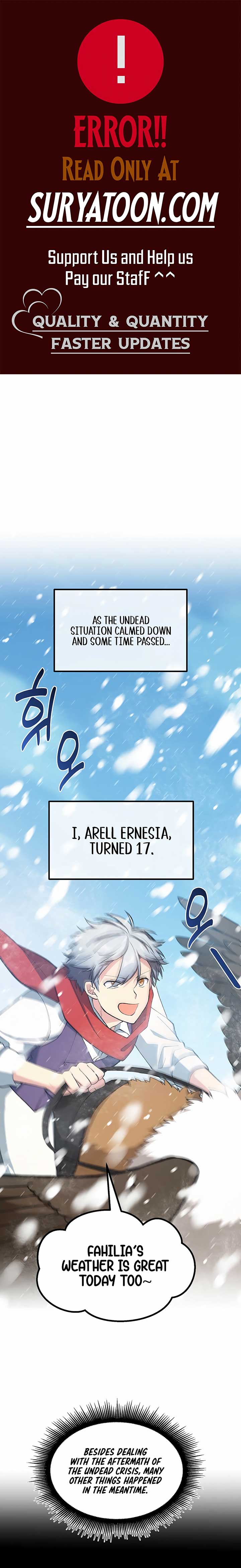 How a Former Pro takes advantage by doing an easy job Chapter 69 page 1