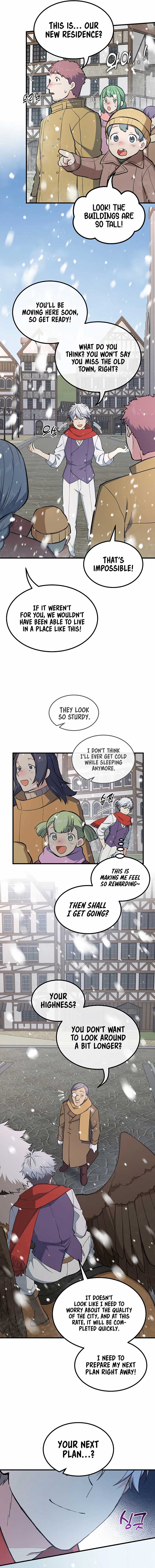 How a Former Pro takes advantage by doing an easy job Chapter 69 page 3