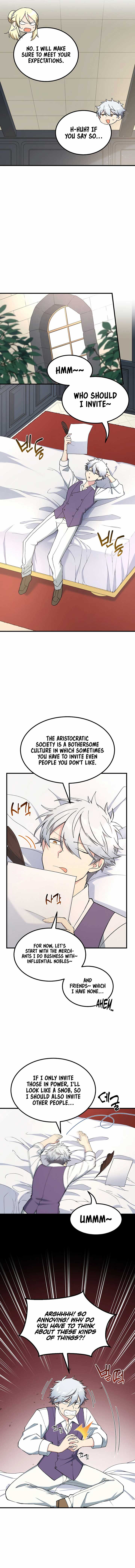 How a Former Pro takes advantage by doing an easy job Chapter 69 page 7