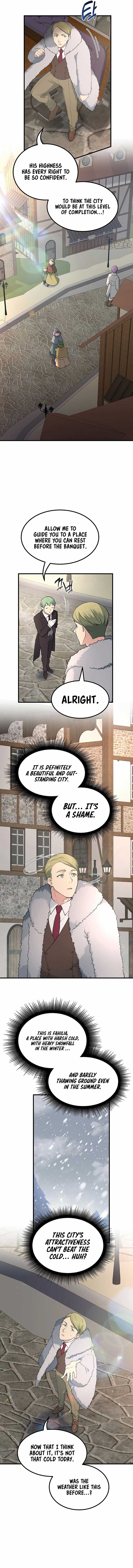 How a Former Pro takes advantage by doing an easy job Chapter 69 page 12