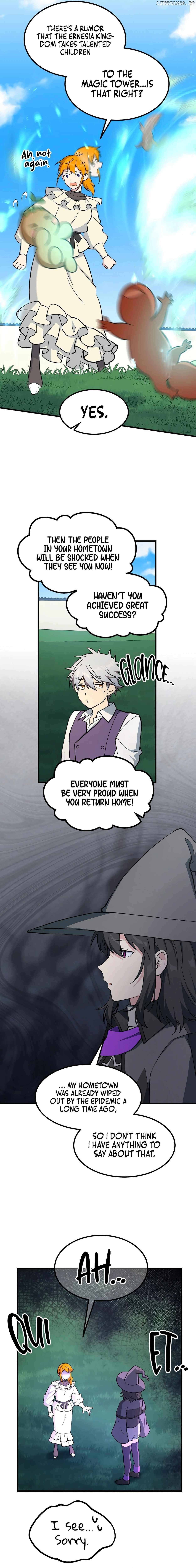 How a Former Pro takes advantage by doing an easy job Chapter 85 page 5