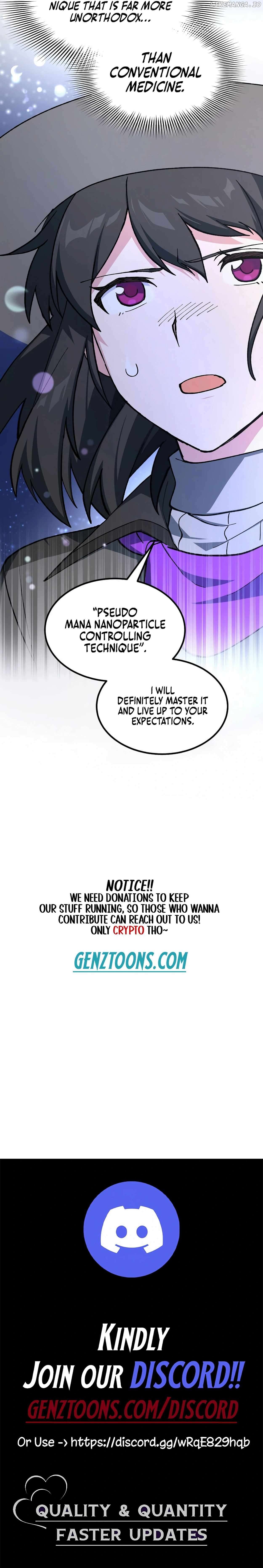 How a Former Pro takes advantage by doing an easy job Chapter 85 page 14