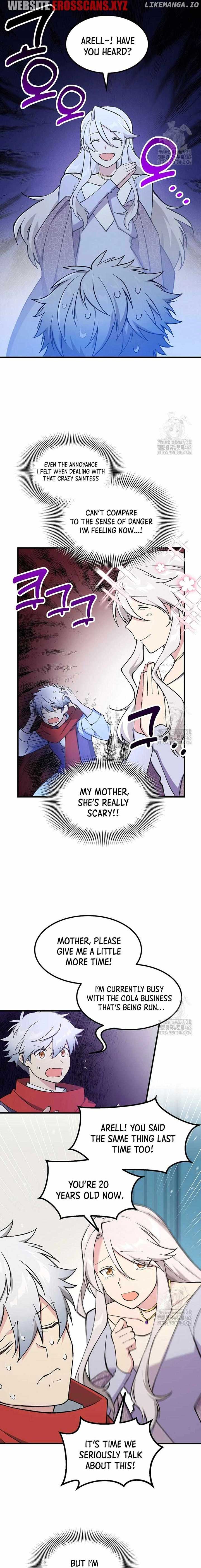 How a Former Pro takes advantage by doing an easy job Chapter 95 page 7