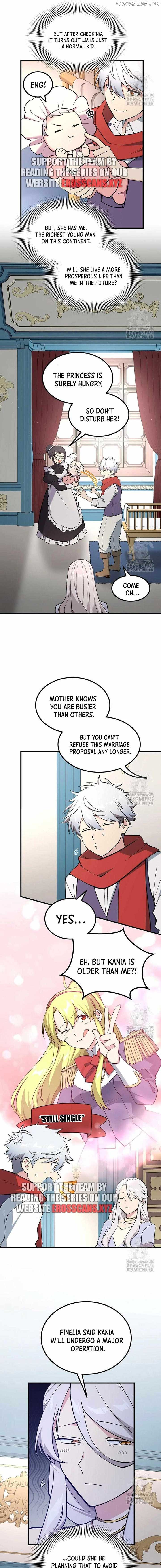 How a Former Pro takes advantage by doing an easy job Chapter 95 page 9