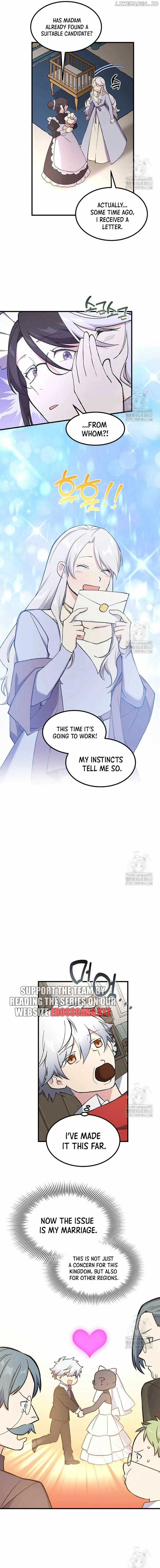 How a Former Pro takes advantage by doing an easy job Chapter 95 page 12