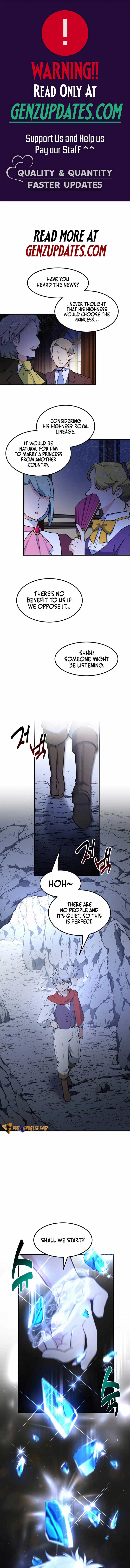 How a Former Pro takes advantage by doing an easy job Chapter 98 page 1