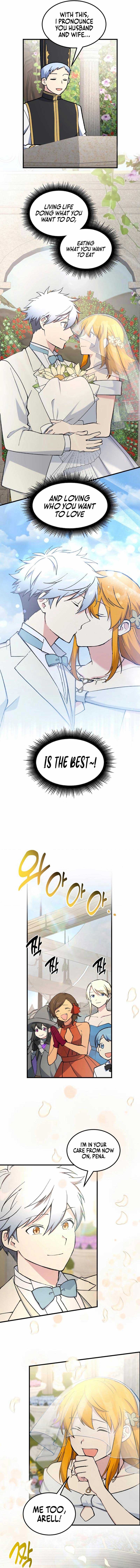 How a Former Pro takes advantage by doing an easy job Chapter 98 page 11