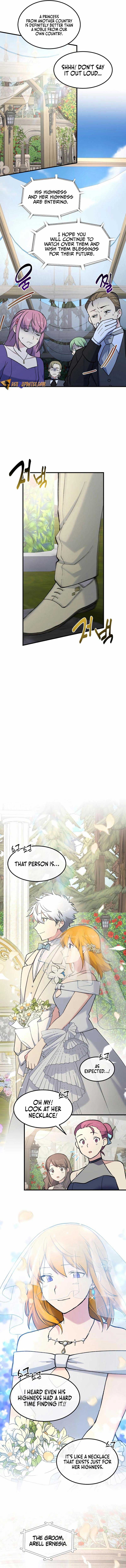 How a Former Pro takes advantage by doing an easy job Chapter 98 page 5