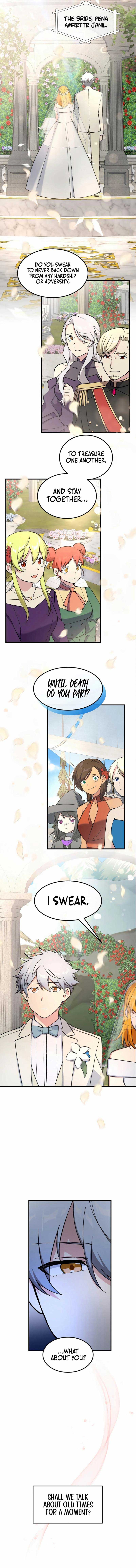 How a Former Pro takes advantage by doing an easy job Chapter 98 page 6