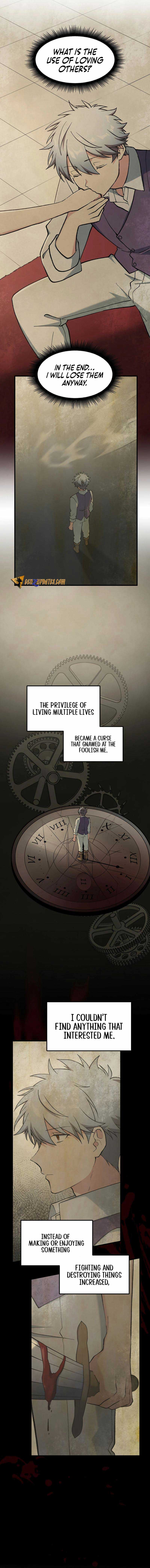 How a Former Pro takes advantage by doing an easy job Chapter 98 page 9