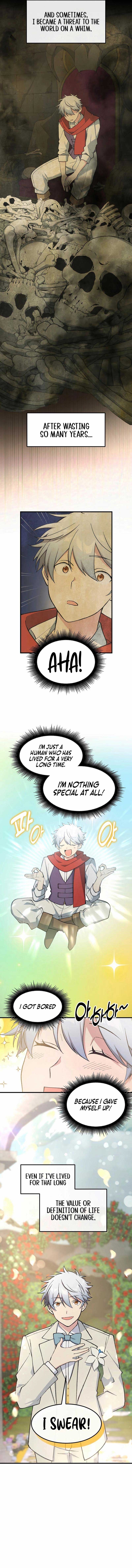 How a Former Pro takes advantage by doing an easy job Chapter 98 page 10