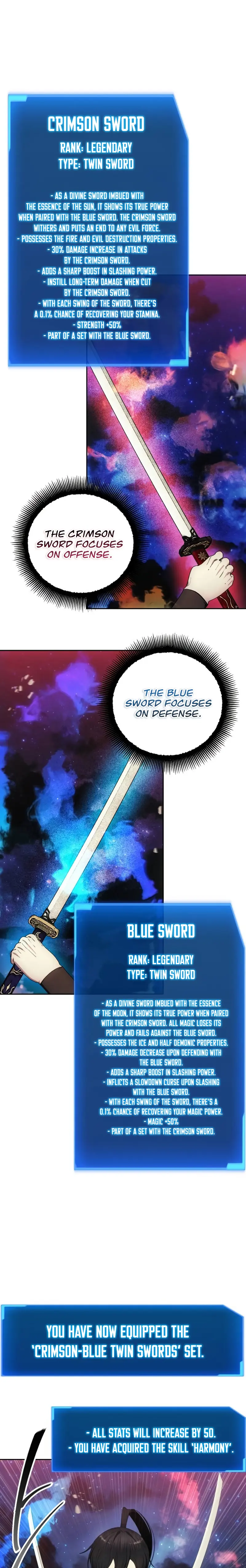 How to Live as a Villain Chapter 107 page 1