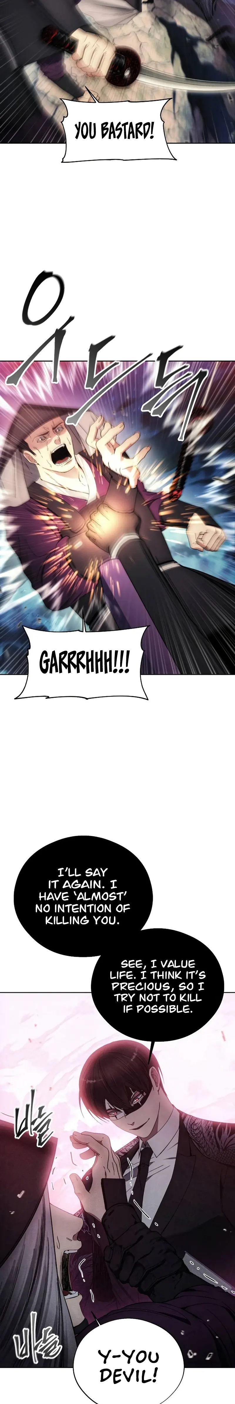 How to Live as a Villain Chapter 107 page 11