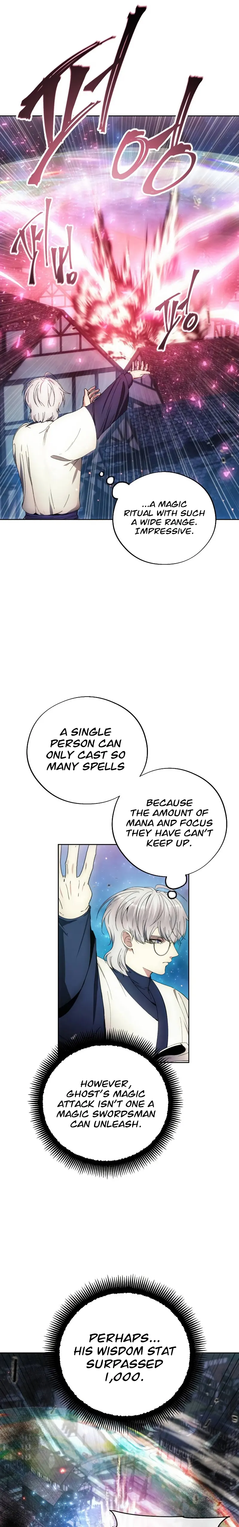 How to Live as a Villain Chapter 107 page 13