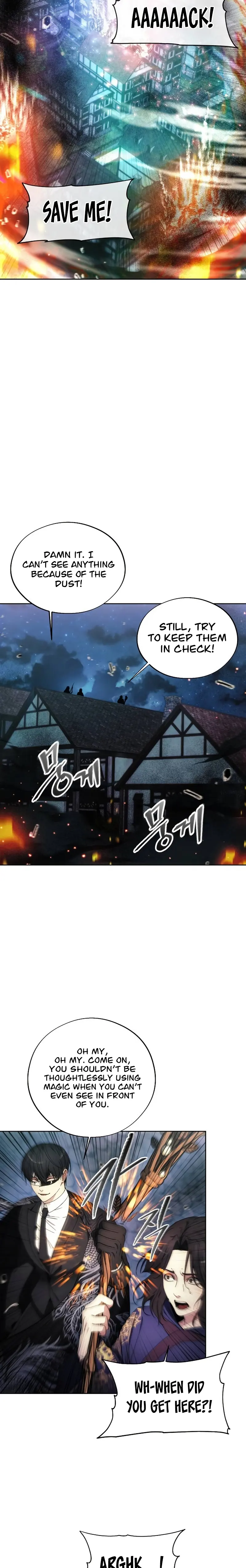 How to Live as a Villain Chapter 107 page 14