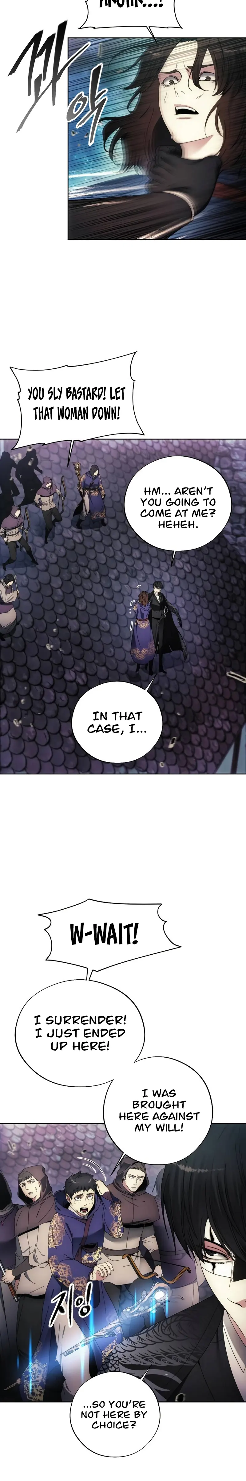 How to Live as a Villain Chapter 107 page 15