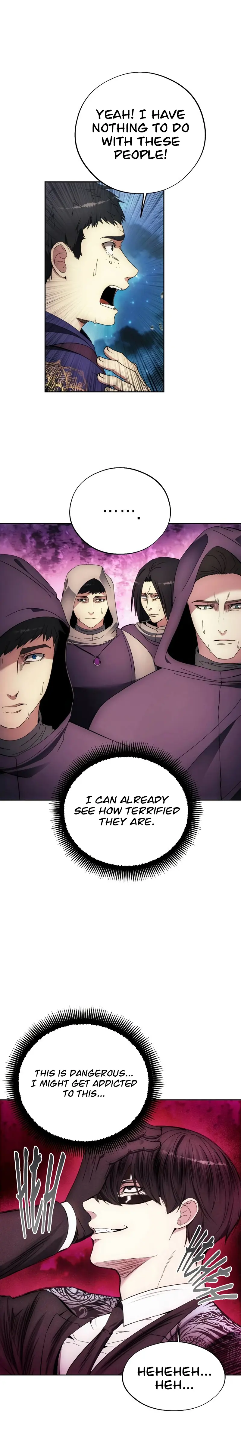 How to Live as a Villain Chapter 107 page 16