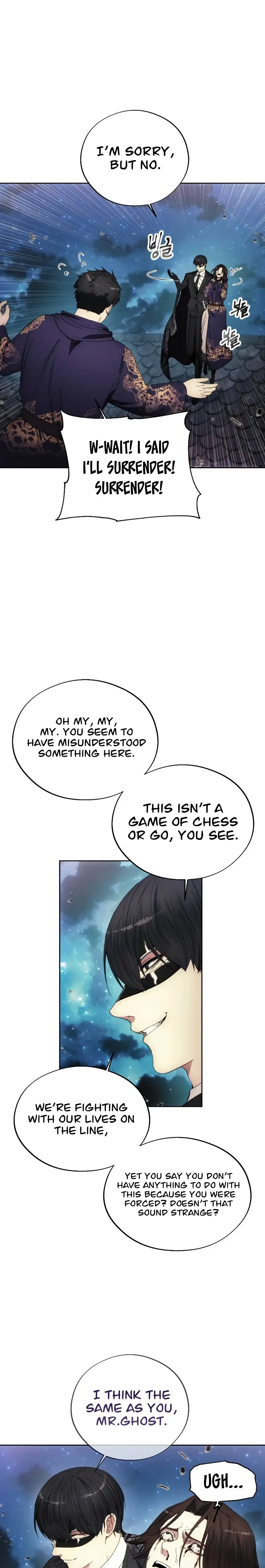How to Live as a Villain Chapter 107 page 17