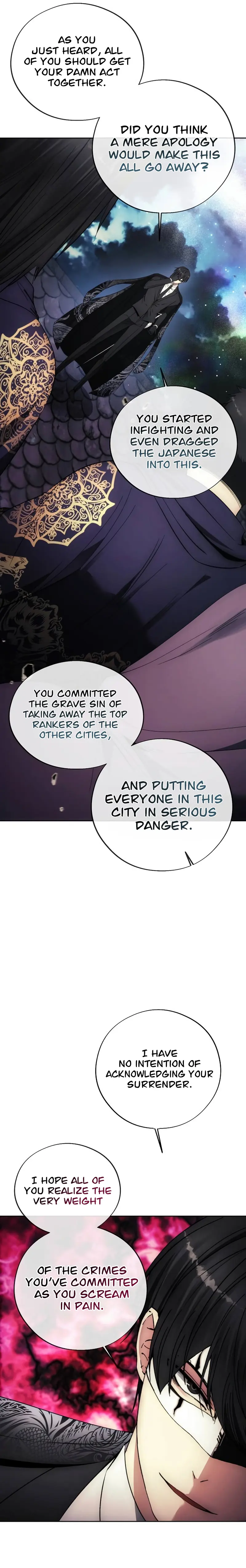 How to Live as a Villain Chapter 107 page 19