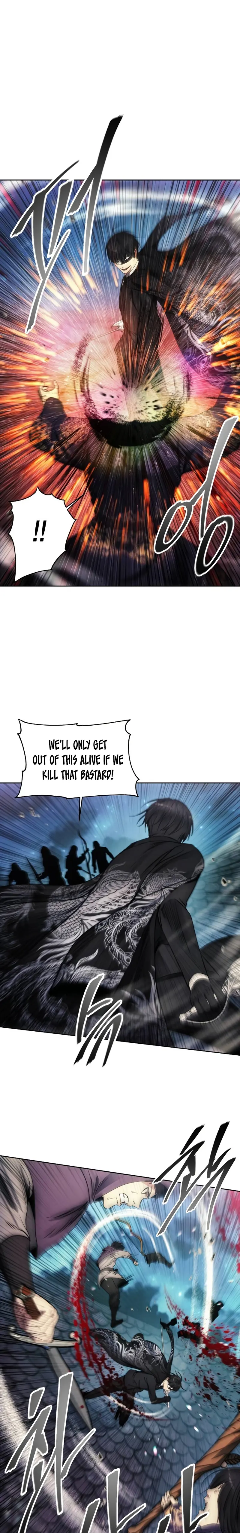 How to Live as a Villain Chapter 107 page 20