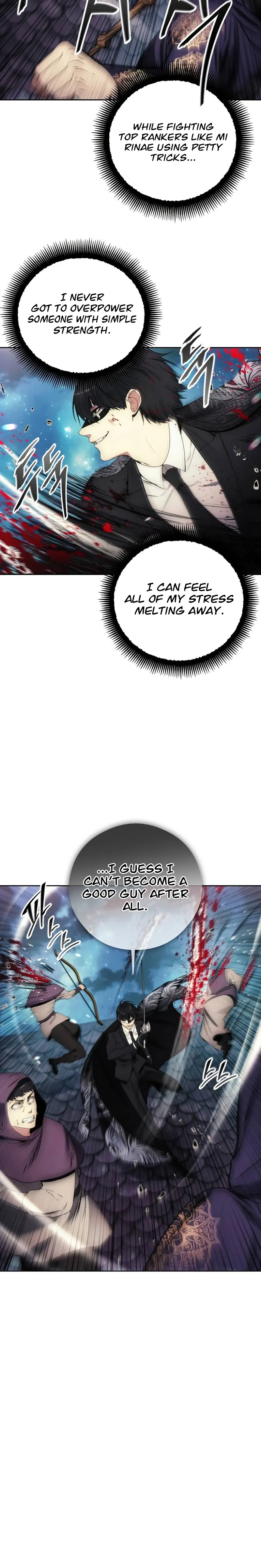 How to Live as a Villain Chapter 107 page 21