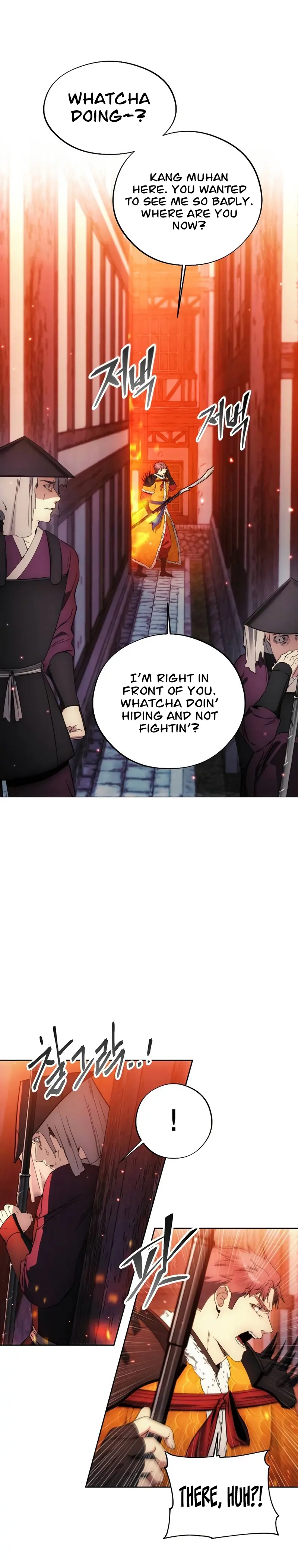How to Live as a Villain Chapter 107 page 22