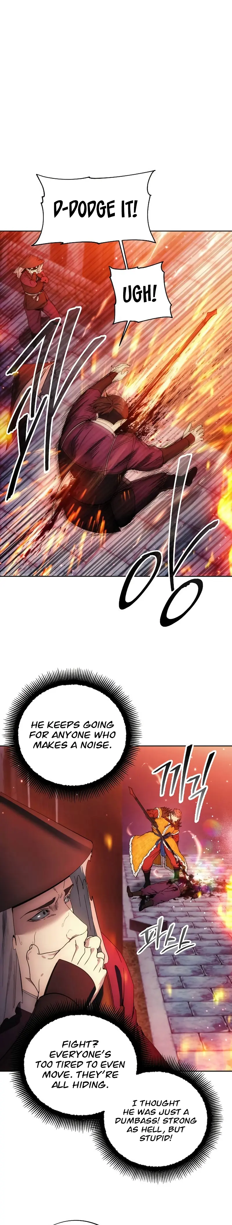 How to Live as a Villain Chapter 107 page 23