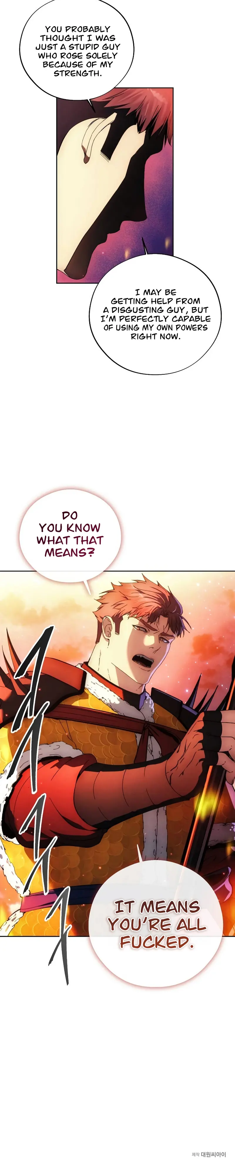 How to Live as a Villain Chapter 107 page 24