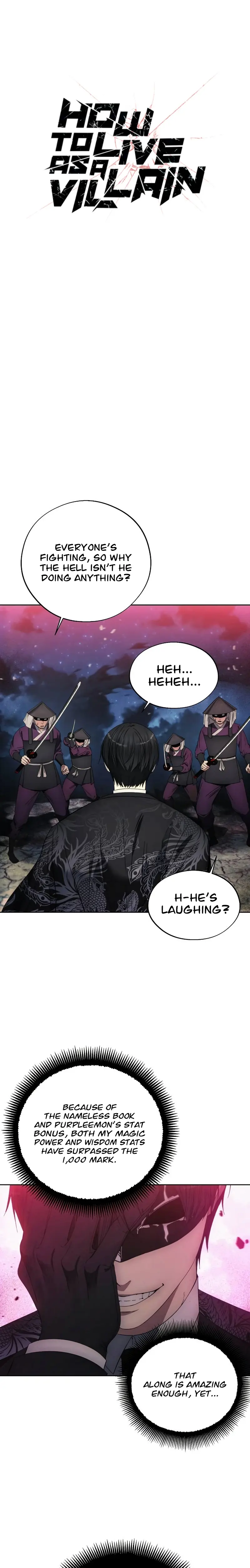 How to Live as a Villain Chapter 107 page 4