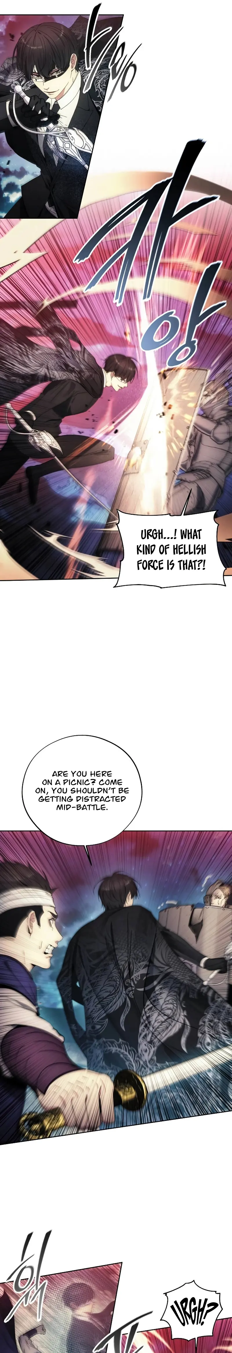How to Live as a Villain Chapter 107 page 7