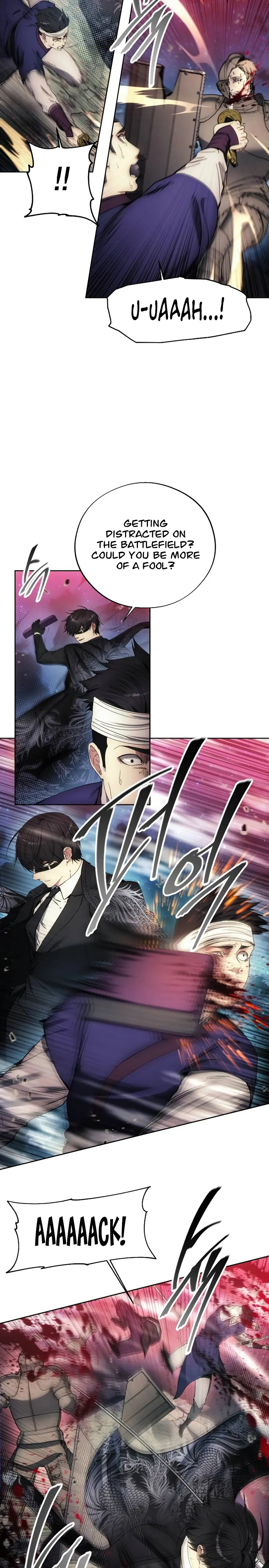 How to Live as a Villain Chapter 107 page 8
