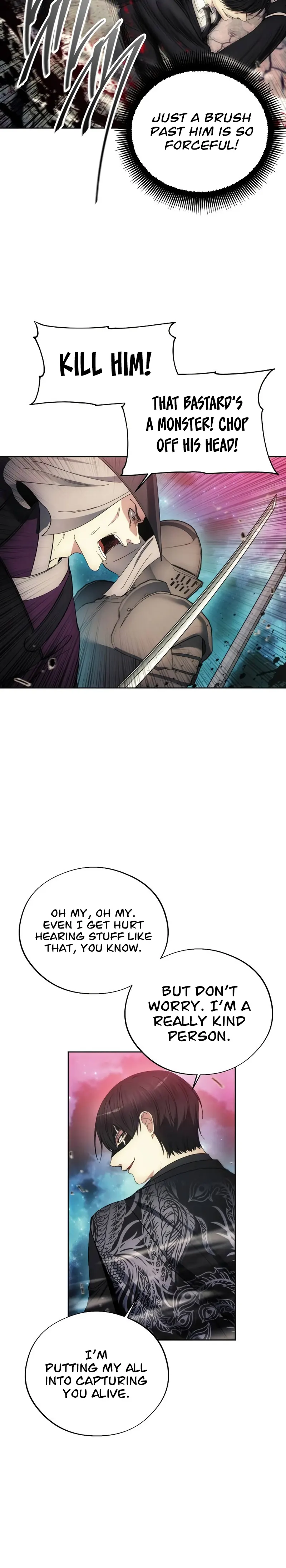 How to Live as a Villain Chapter 107 page 9