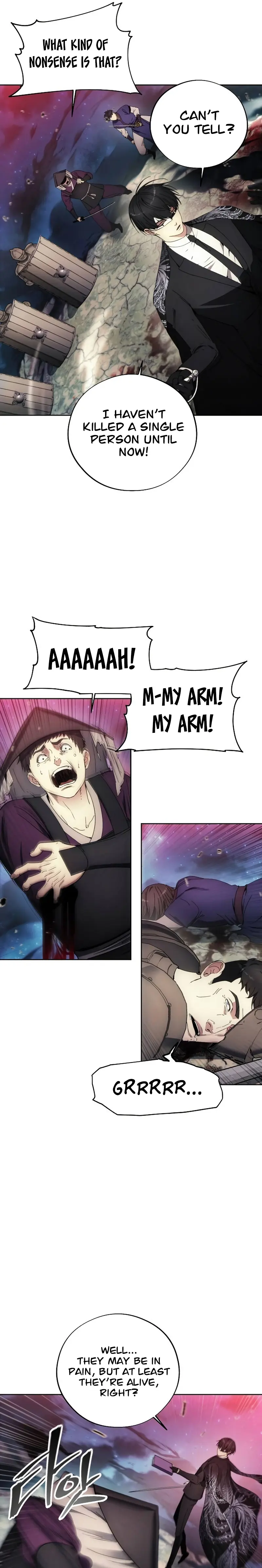 How to Live as a Villain Chapter 107 page 10