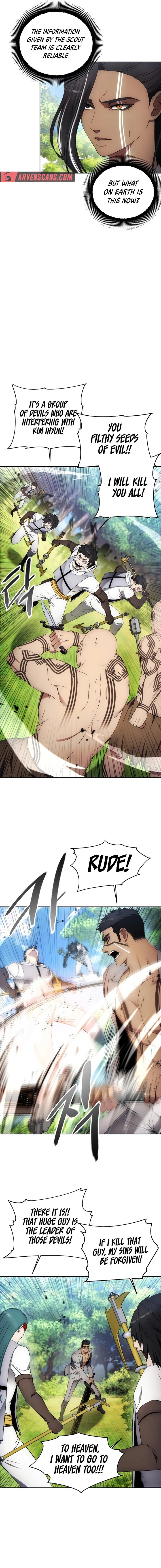 How to Live as a Villain Chapter 117 page 2