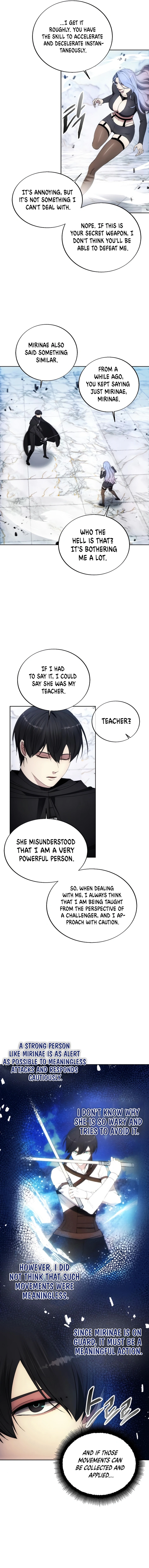 How to Live as a Villain Chapter 117 page 11