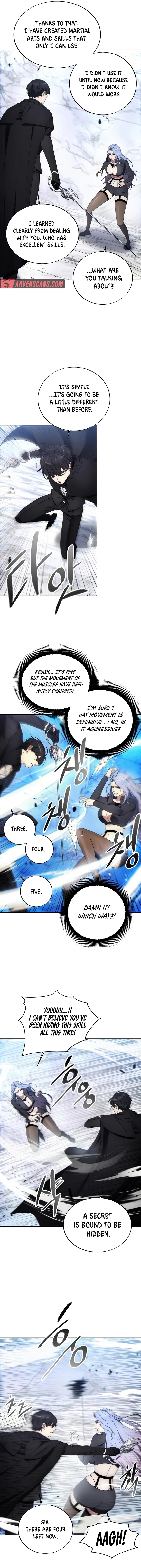 How to Live as a Villain Chapter 117 page 12