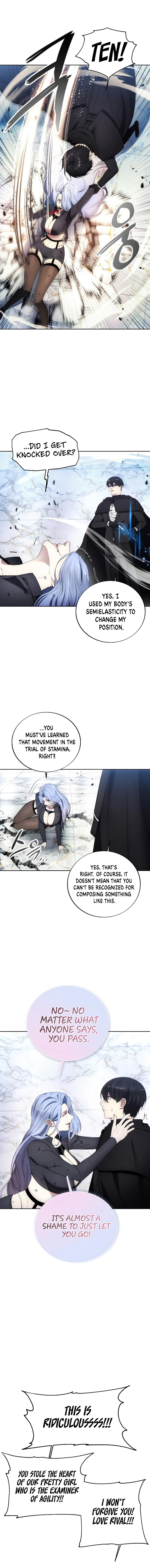 How to Live as a Villain Chapter 117 page 14