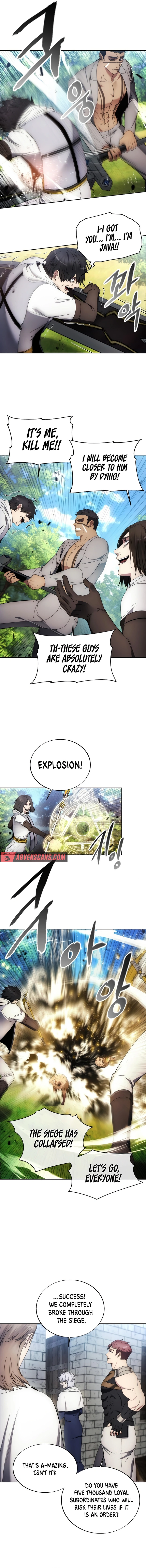 How to Live as a Villain Chapter 117 page 3