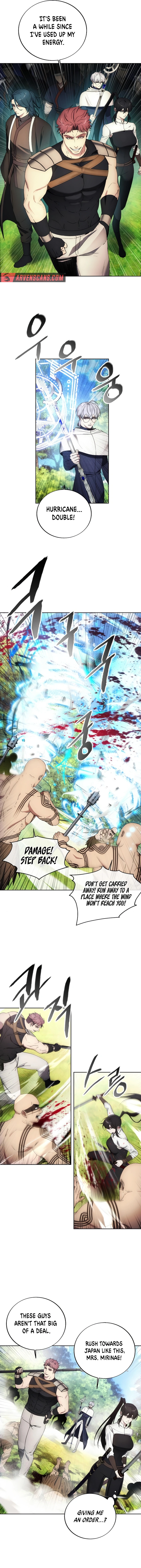How to Live as a Villain Chapter 117 page 5