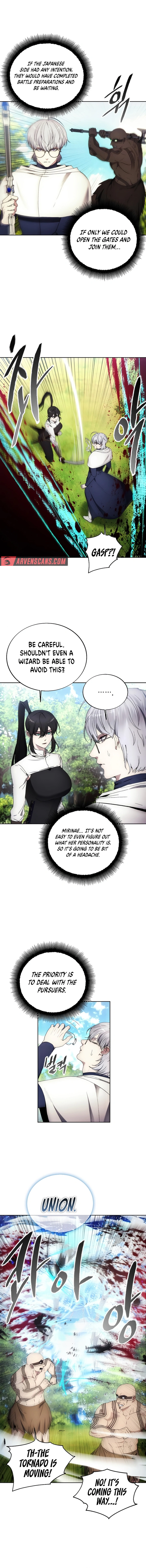 How to Live as a Villain Chapter 117 page 6