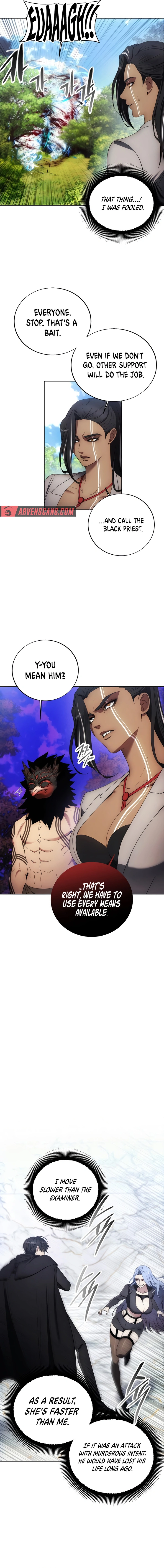 How to Live as a Villain Chapter 117 page 7