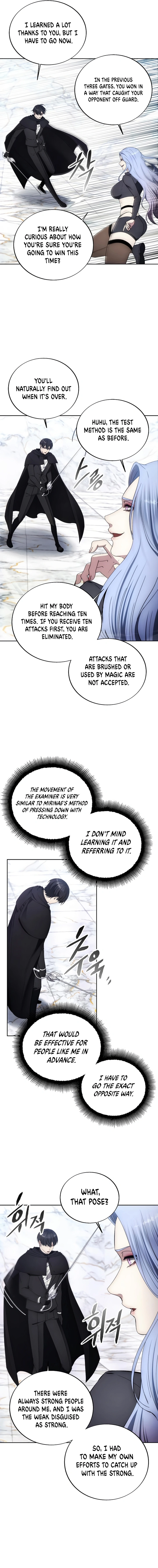 How to Live as a Villain Chapter 117 page 8
