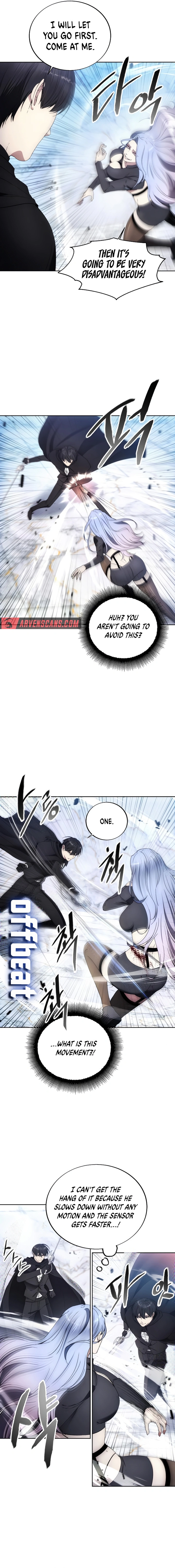 How to Live as a Villain Chapter 117 page 9