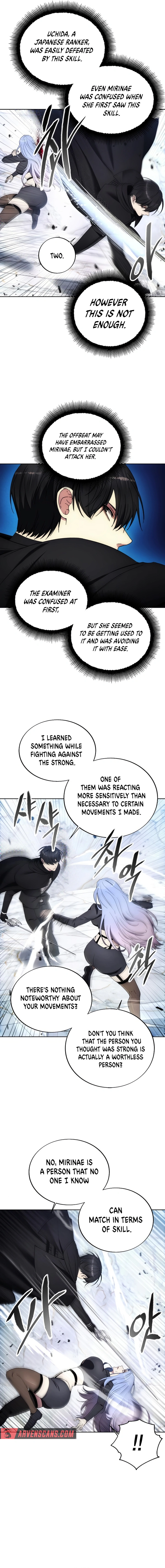 How to Live as a Villain Chapter 117 page 10