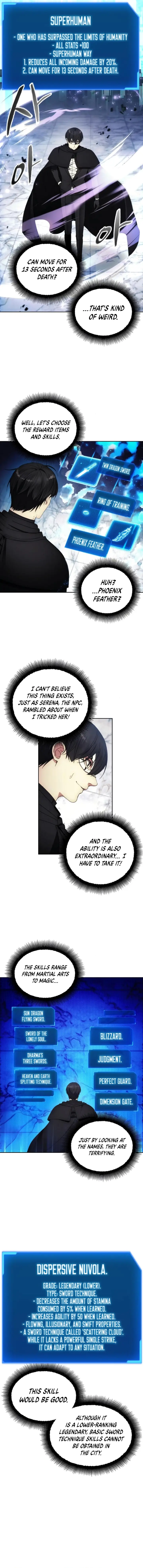 How to Live as a Villain Chapter 119 page 13