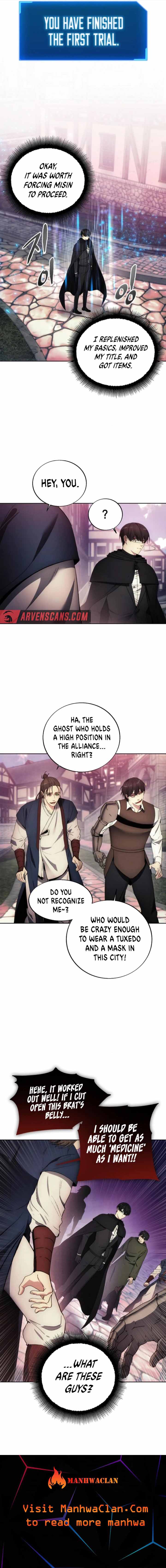 How to Live as a Villain Chapter 119 page 14