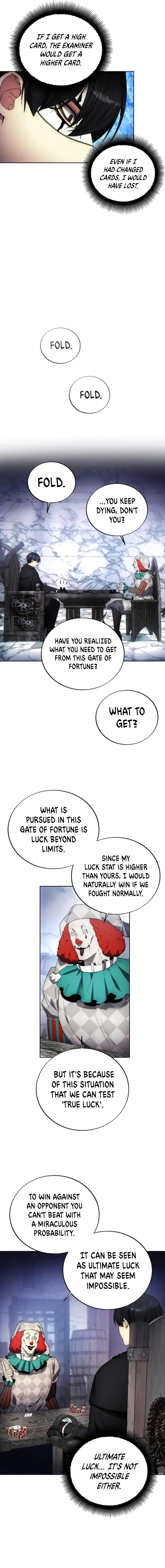 How to Live as a Villain Chapter 119 page 3