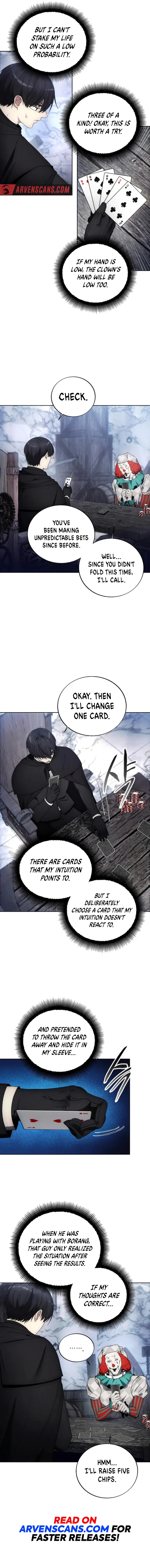 How to Live as a Villain Chapter 119 page 4