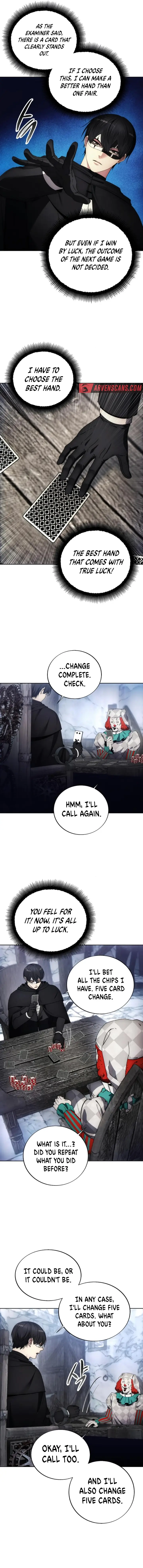 How to Live as a Villain Chapter 119 page 7